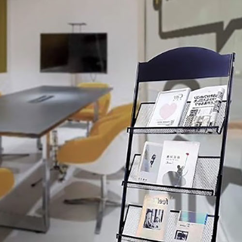 Stojaki na magazynowe magazyny biurowe sprawiają, że twoje życie jest bardziej gustowne!